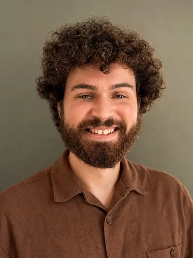 Brandon Goldstone, Associate Therapist
